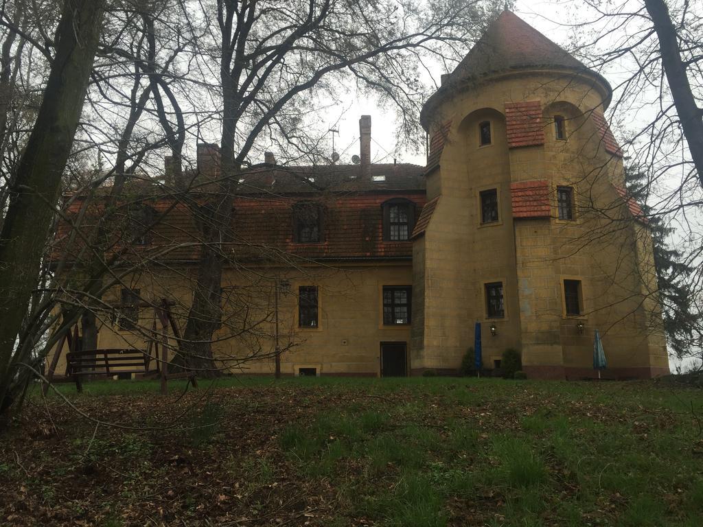 Zamek Dobra Oleśnica